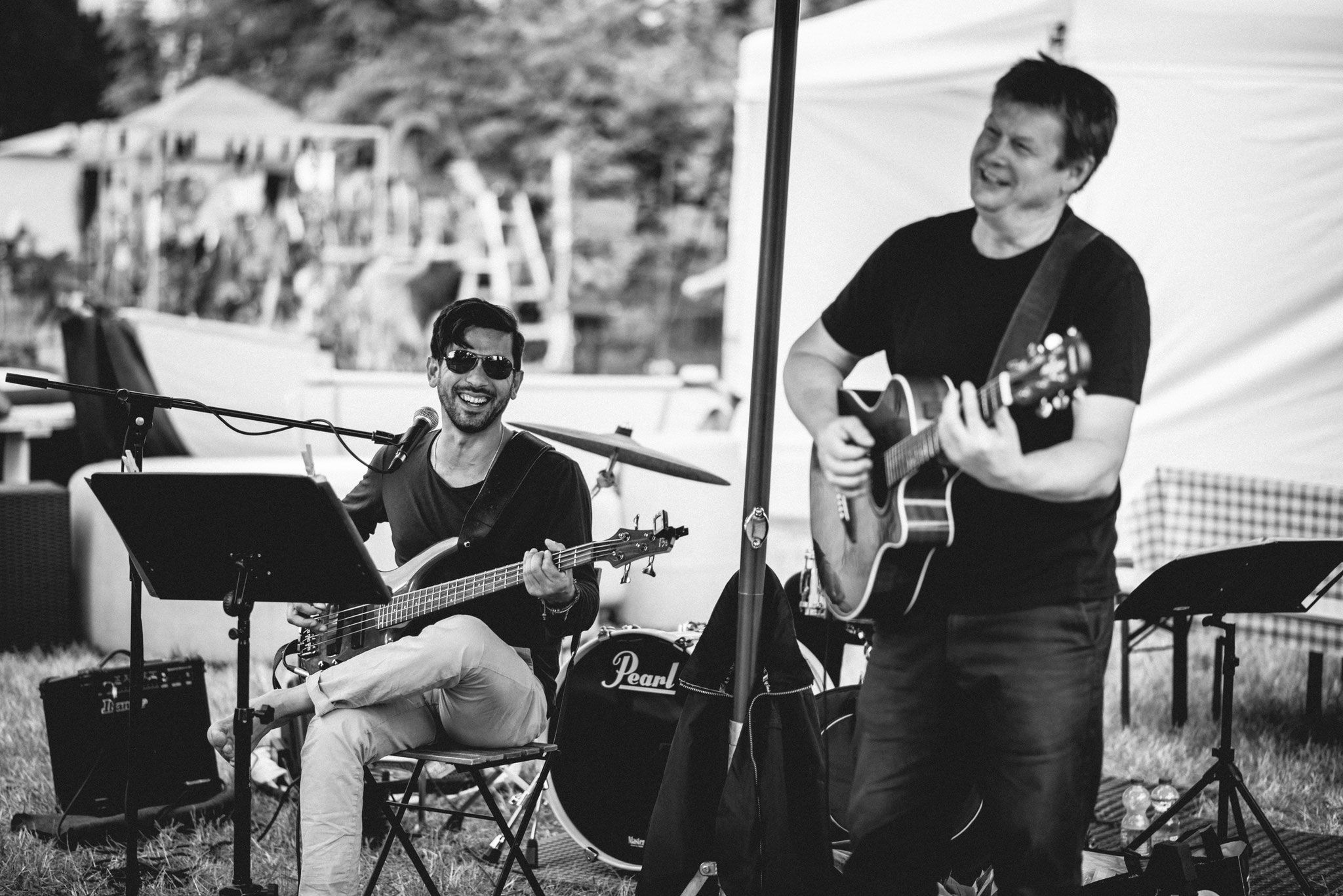 Sound Transit Rock-Pop Coverband für Messen und Events