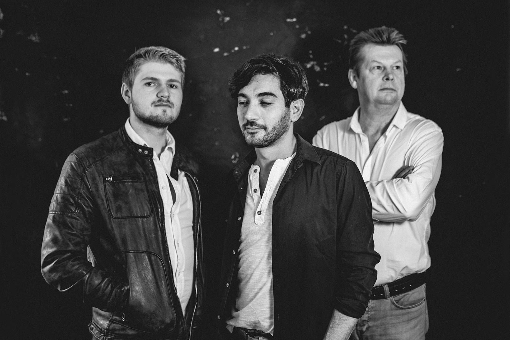 Sound Transit - Rock-Pop Coverband aus Ansbach, Nürnberg - Alessandro Mega