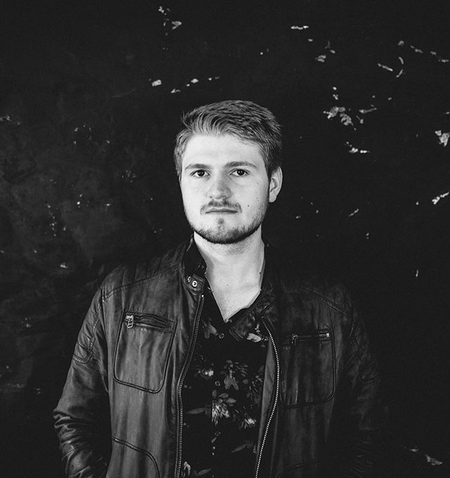 Jonas, Schlagzeuger bei Sound Transit Coverband für Hochzeiten in Ansbach